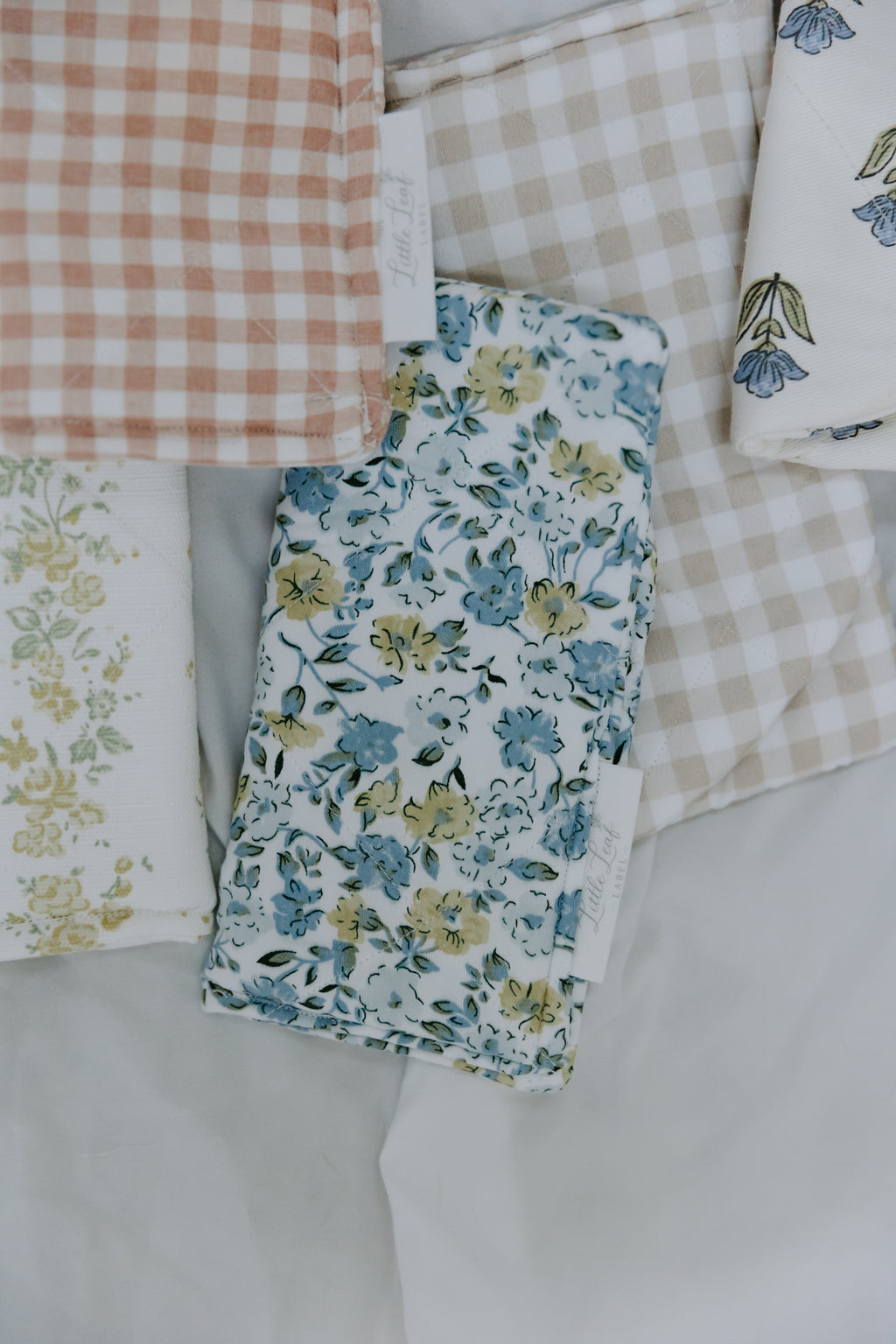 Blue Meadow Sunglass Sleeve