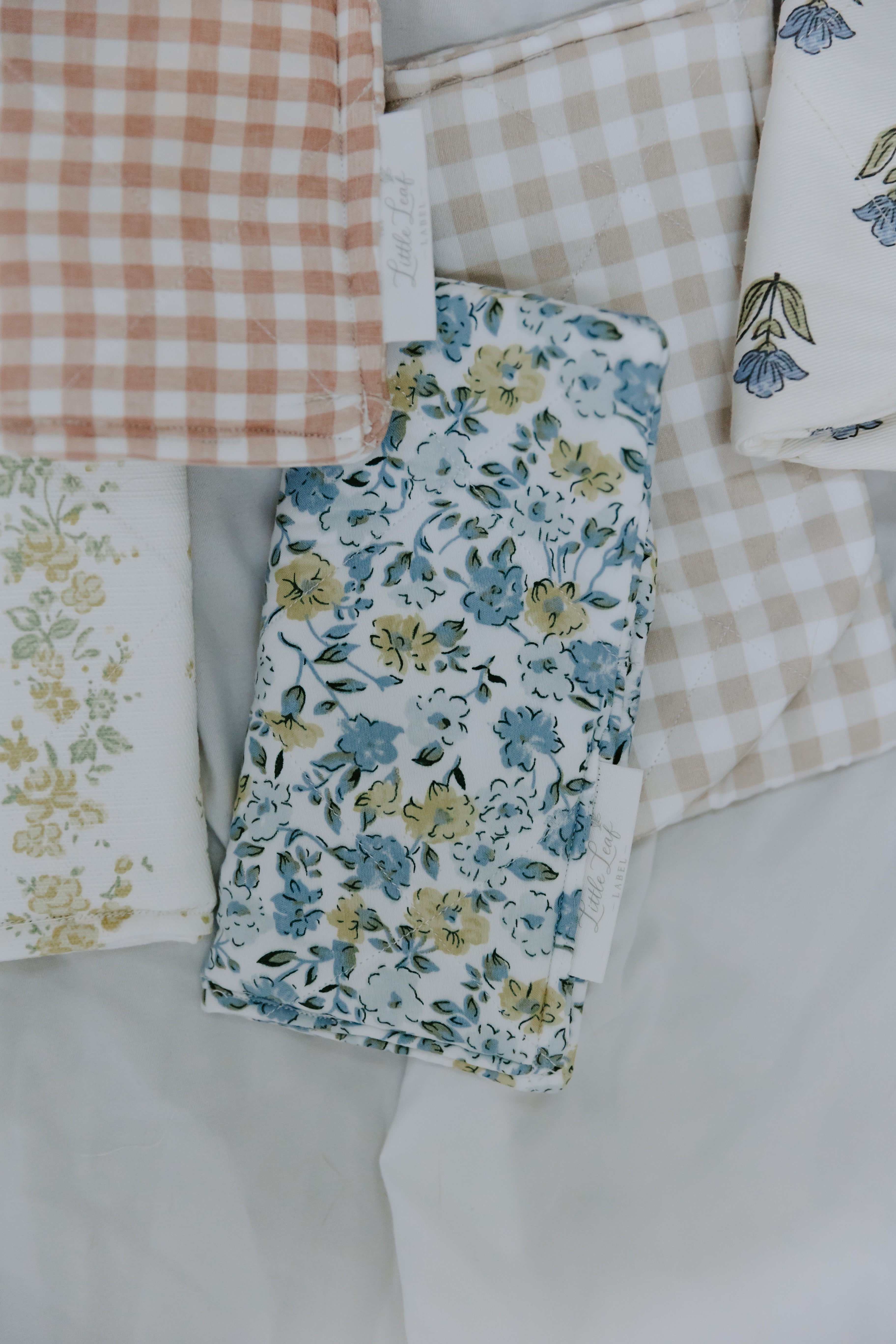 Blue Meadow Sunglass Sleeve