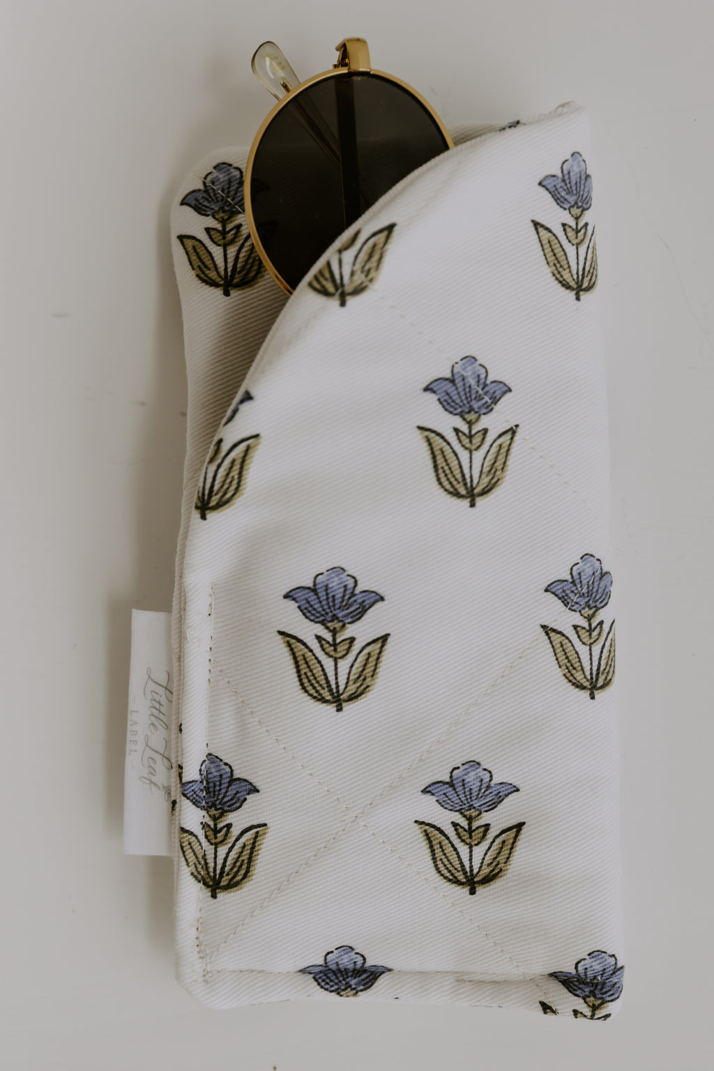 Bluebell Springs Sunglass Sleeve